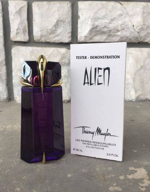 Thierry Mugler Alien for woman 90ml (Tester)